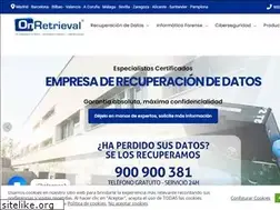 Sites similar to onretrieval.com