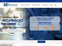 Sites similar to onretrieval.pt