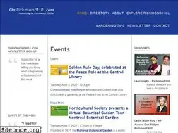 Sites similar to onrichmondhill.com