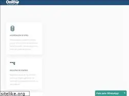 Sites similar to onrio.com.br