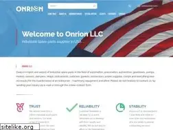 Sites similar to onrion-usa.com