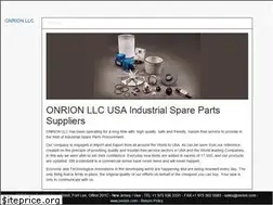 Sites similar to onrion.com