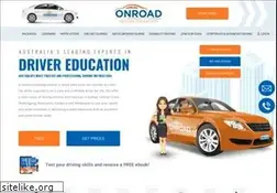Sites similar to onroad.com.au