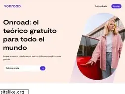 Sites similar to onroad.to