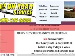 Sites similar to onroadservicellc.com