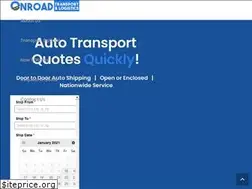 Sites similar to onroadtransport.com
