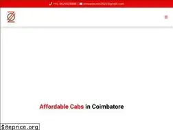 Sites similar to onroadzcabs.com