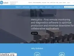 Sites similar to onrobot.com