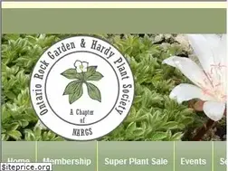 Sites similar to onrockgarden.com