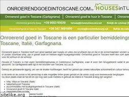 Sites similar to onroerendgoedintoscane.com