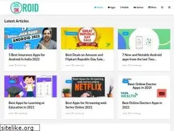 Sites similar to onroid.com