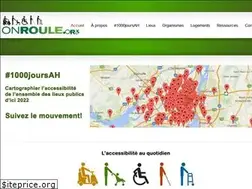 Sites similar to onroule.org