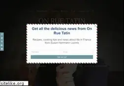 Sites similar to onruetatin.com