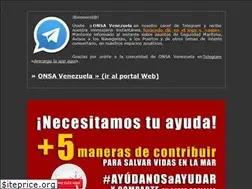 Sites similar to onsa.org.ve