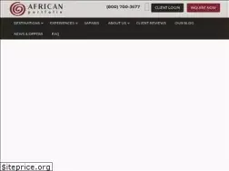 Sites similar to onsafari.com