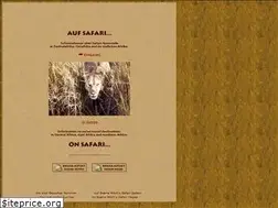 Sites similar to onsafari.de