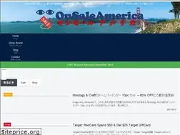 Sites similar to onsaleamerica.com