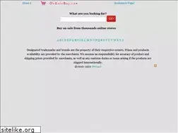 Sites similar to onsalebuy.com