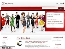 Sites similar to onsalenow.ie