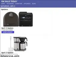 Sites similar to onsaletoday.online