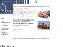 Sites similar to onsalsondaj.com