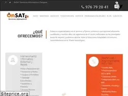 Sites similar to onsat.es