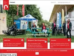 Sites similar to onsbrabantfietst.nl