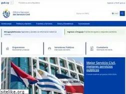 Sites similar to onsc.gub.uy