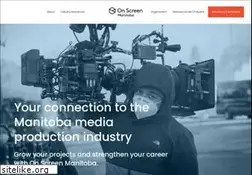 Sites similar to onscreenmanitoba.com