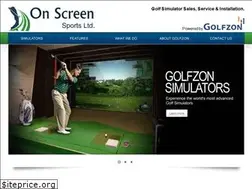 Sites similar to onscreensports.com