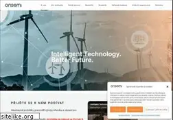 Sites similar to onsemi.cz