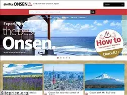 Sites similar to onsen.nifty.com
