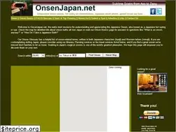 Sites similar to onsenjapan.net