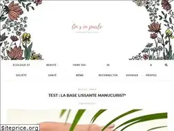 Sites similar to onsenparle.fr