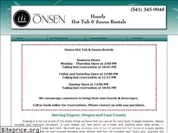 Sites similar to onsenspas.com
