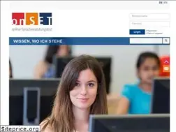 Sites similar to onset.de