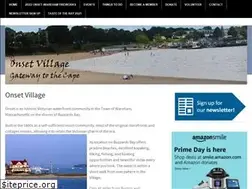 Sites similar to onsetbay.org