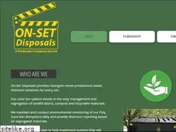 Sites similar to onsetdisposals.com