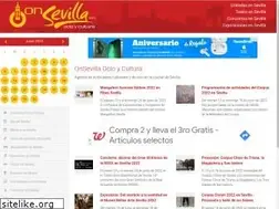 Sites similar to onsevilla.com