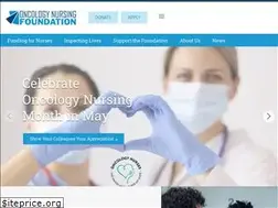 Sites similar to onsfoundation.org