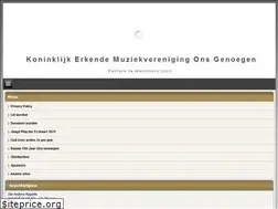 Sites similar to onsgenoegen-montfoort.nl
