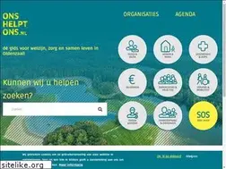 Sites similar to onshelptons.nl