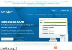 Sites similar to onshift.com
