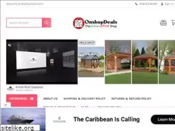 Sites similar to onshopdeals.com