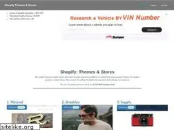 Sites similar to onshopify.com