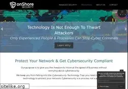 Sites similar to onshore.com