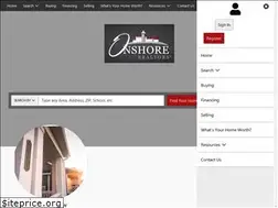 Sites similar to onshorerealtors.com