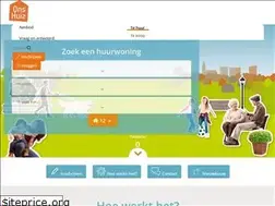 Sites similar to onshuiz.nl