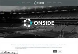 Sites similar to onside.ie
