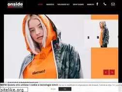 Sites similar to onside.it